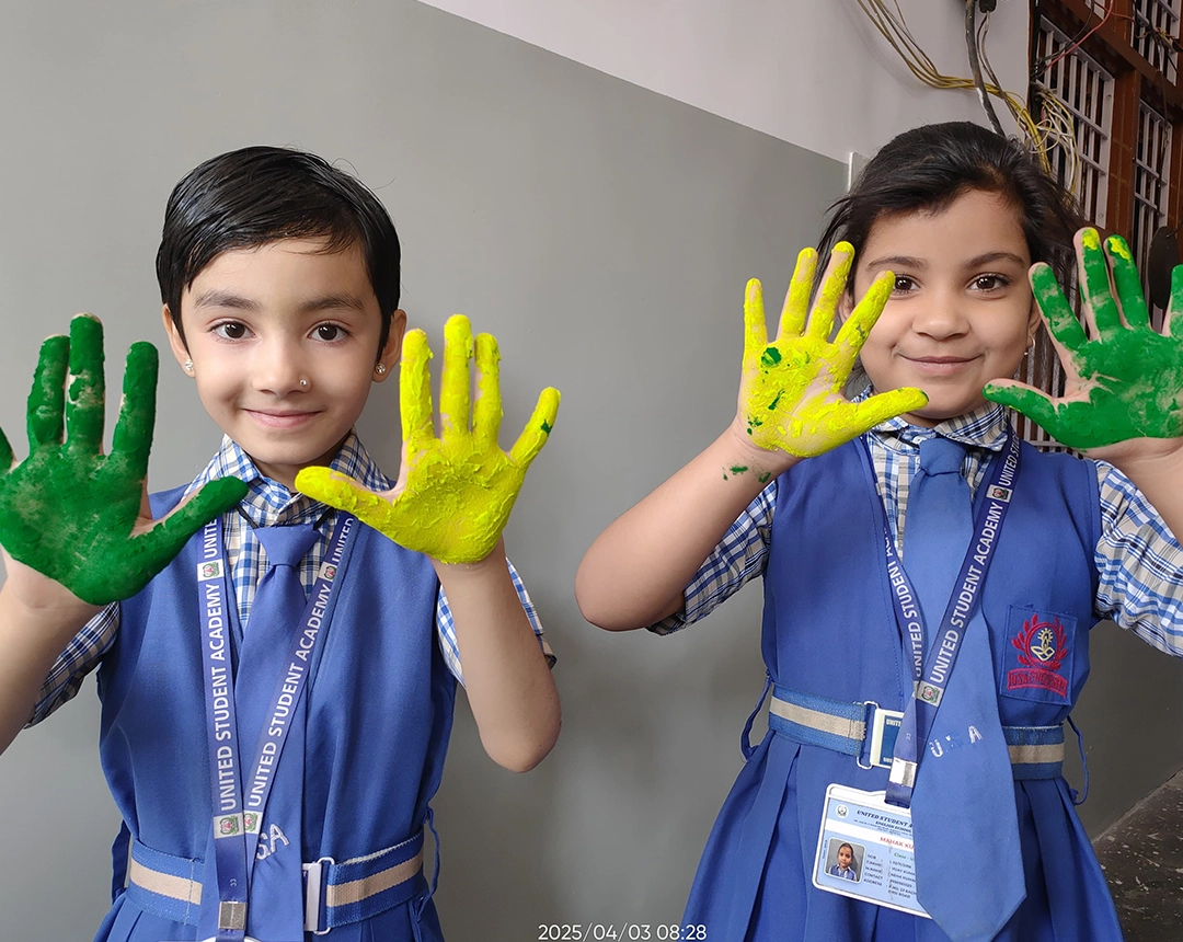 United Student Academy English School - Gallery 1