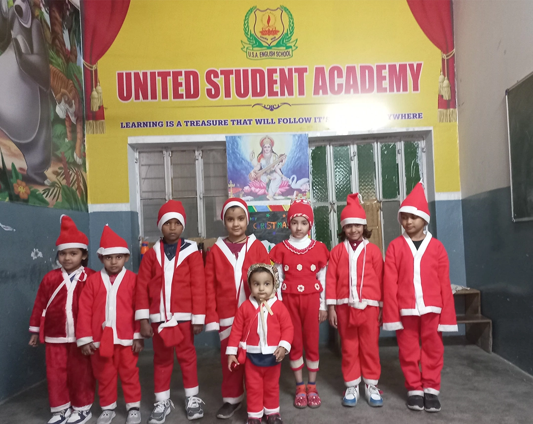 United Student Academy English School - Gallery 5